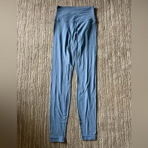 Lululemon Align Blue Leggings
